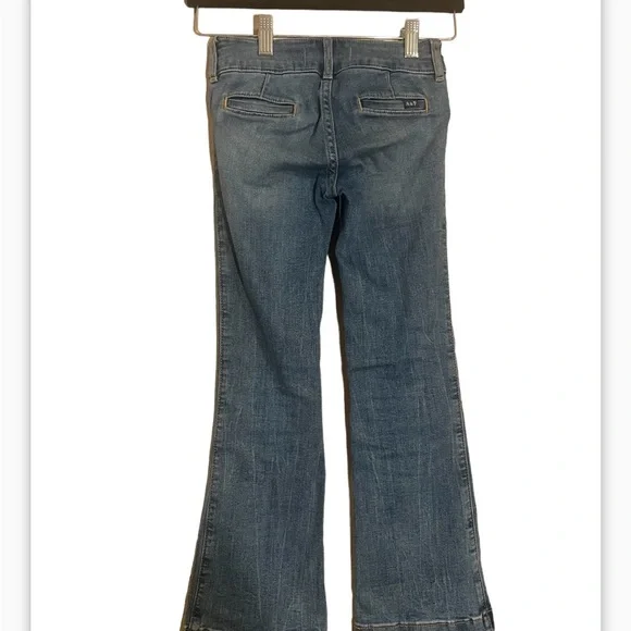 Abercrombie Kids low-rise boot size 7/8 - Picture 4 of 4